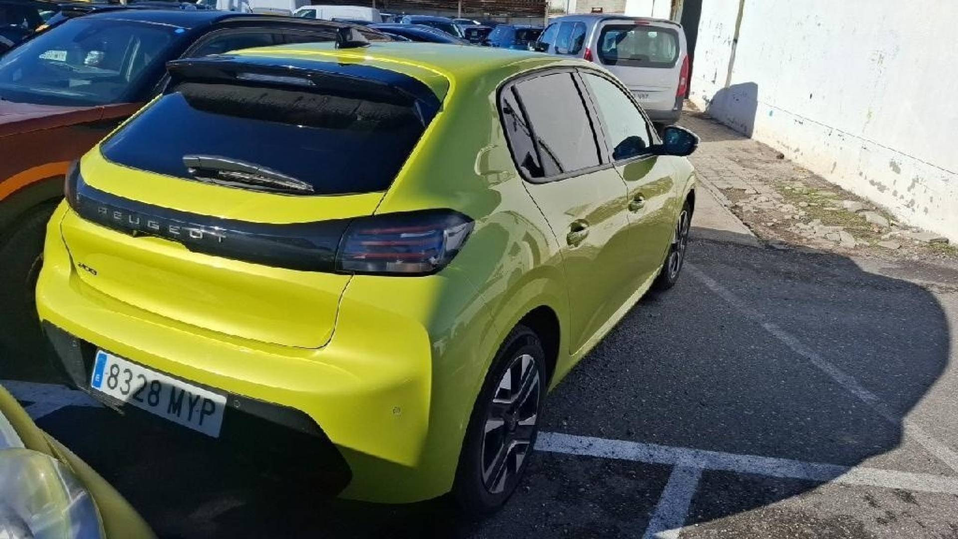PEUGEOT 208 ALLURE ESS 100 CV BVM6