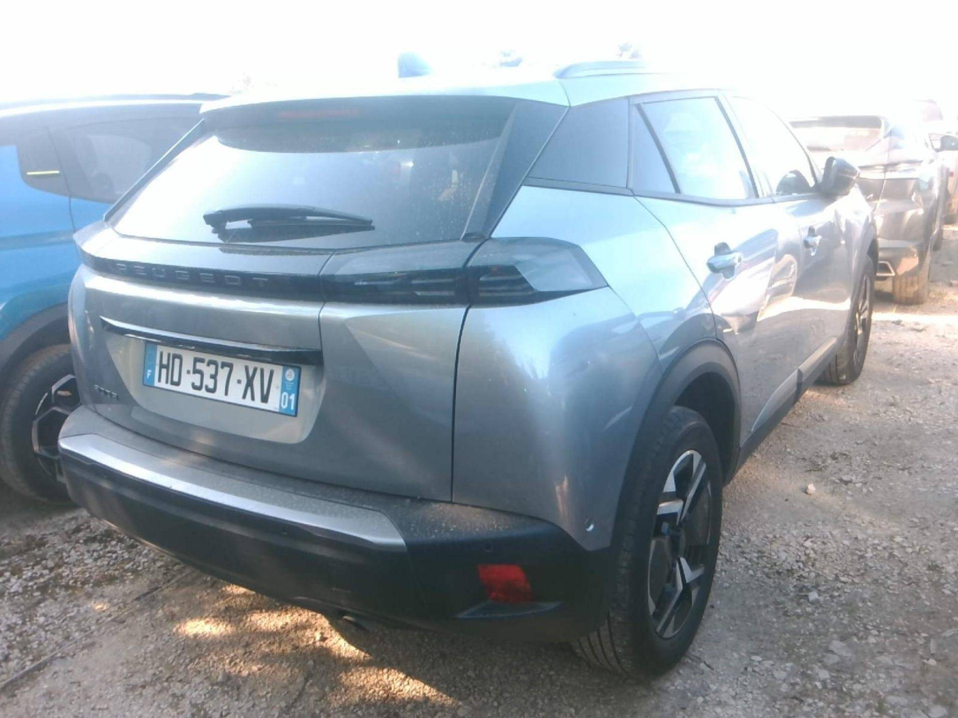 PEUGEOT 2008 ALLURE PURETECH 100 CV BVM6