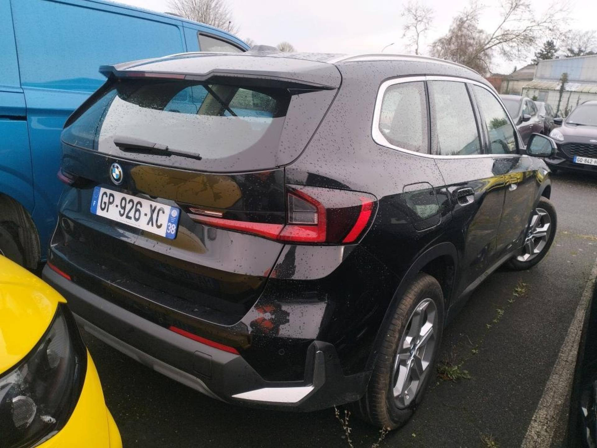 BMW X1 U11 U11 BUSINESS DESIGN xDrive 25e 245ch DKG7