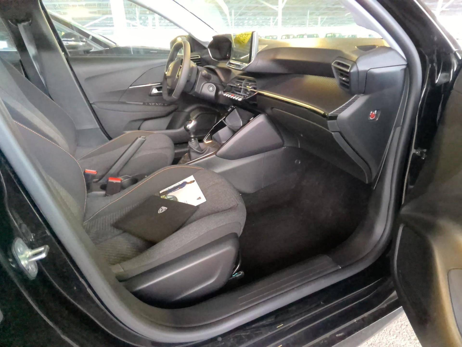 PEUGEOT 208 STYLE PURETECH 100 CV BVM 