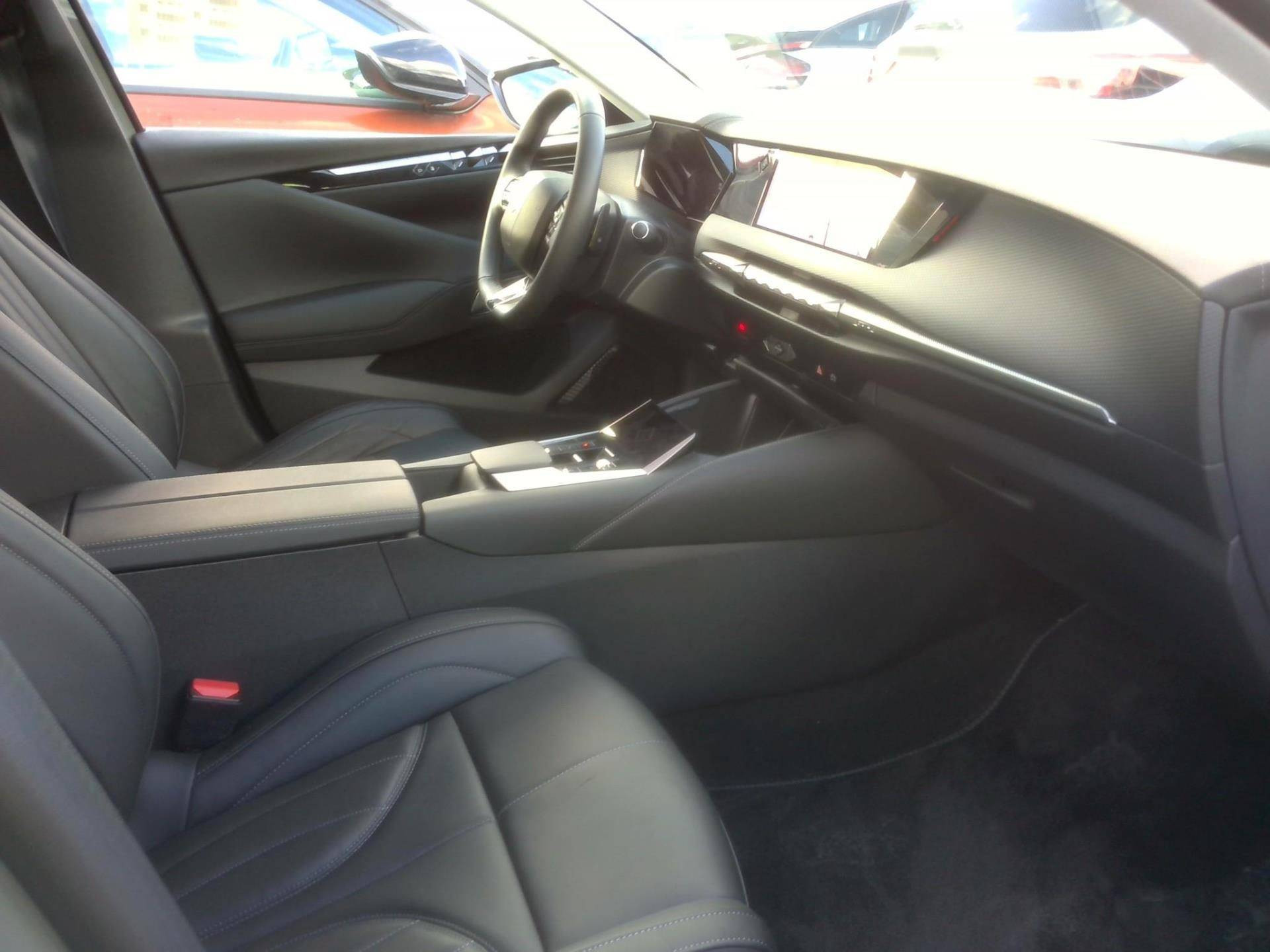 DS DS 4 RIVOLI Hybride E-Tense 225 CV EAT8 