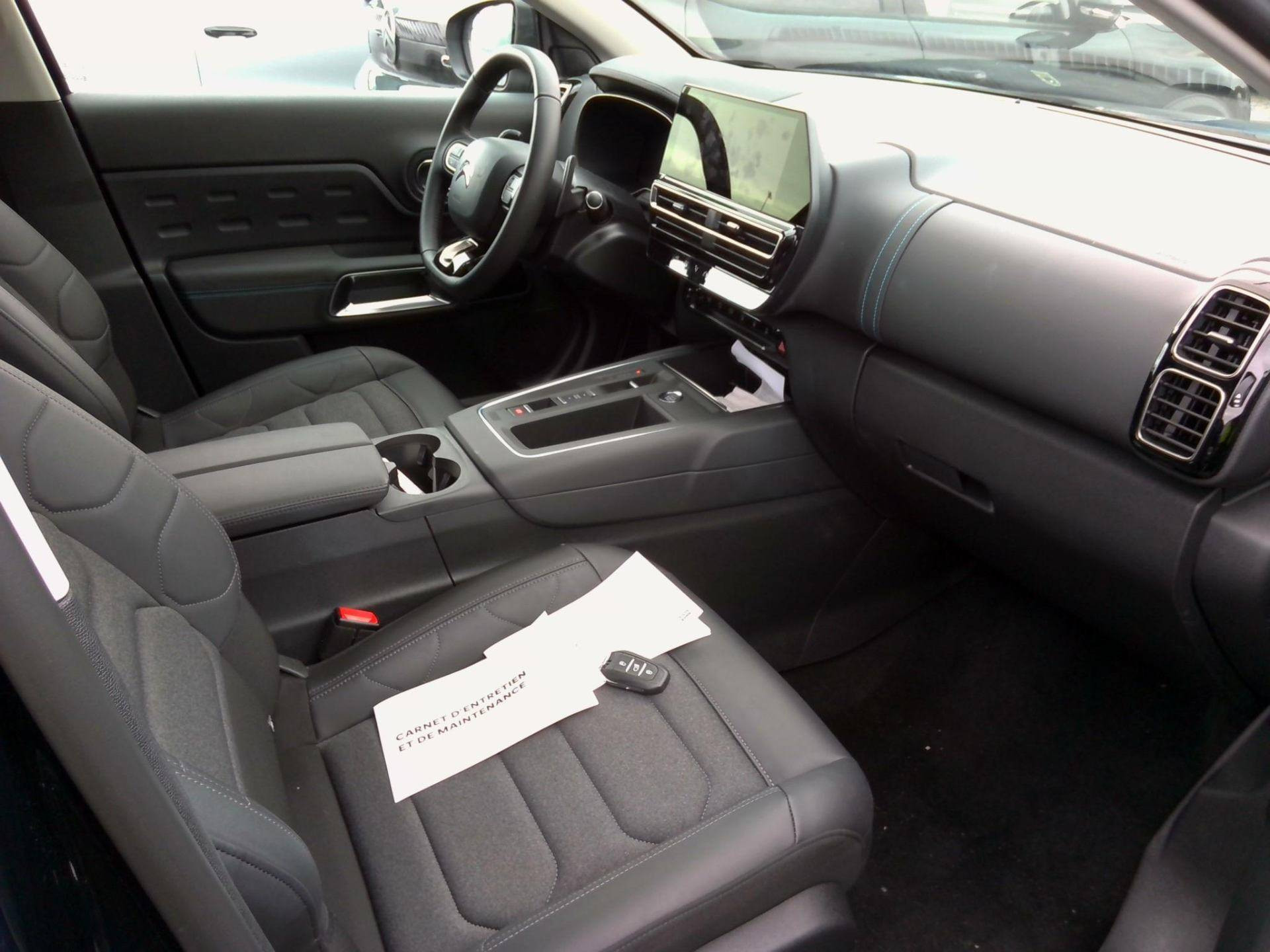 CITROEN C5 AIRCROSS MAX HYBRIDE 136 CV E-DCS6