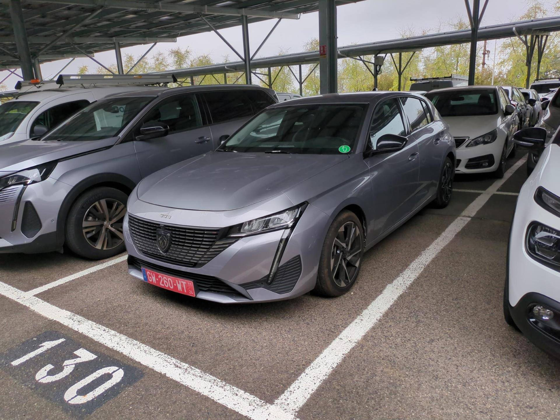 PEUGEOT 308 PHEV 180 e-EAT8 Allure