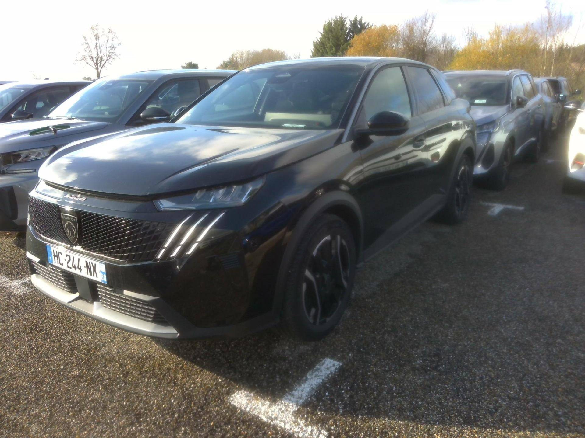 PEUGEOT 3008 210 ch 73 kWh Allure