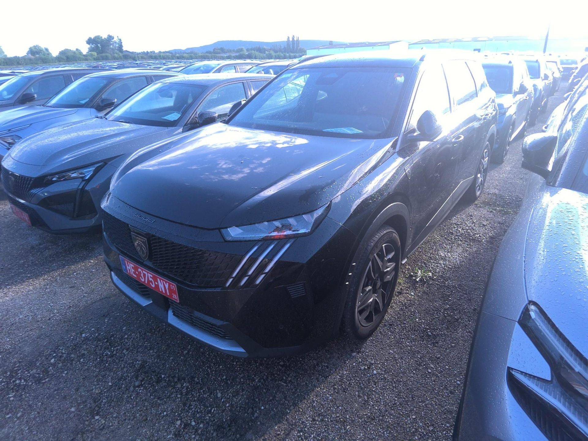 PEUGEOT 5008 GT Hybrid 145 CV e-DCS6 