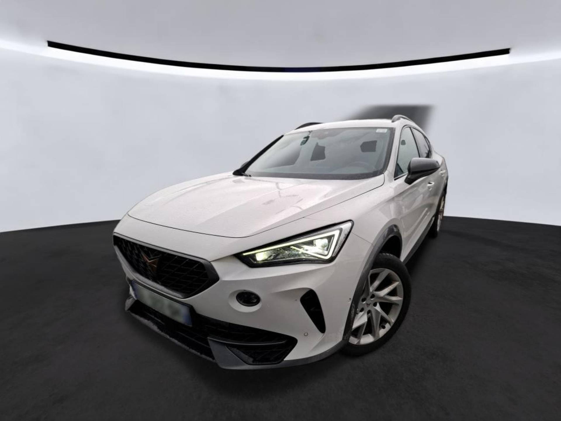 CUPRA FORMENTOR BUSINESS EDITION 2.0 TDI 150 CV 2 PLACES