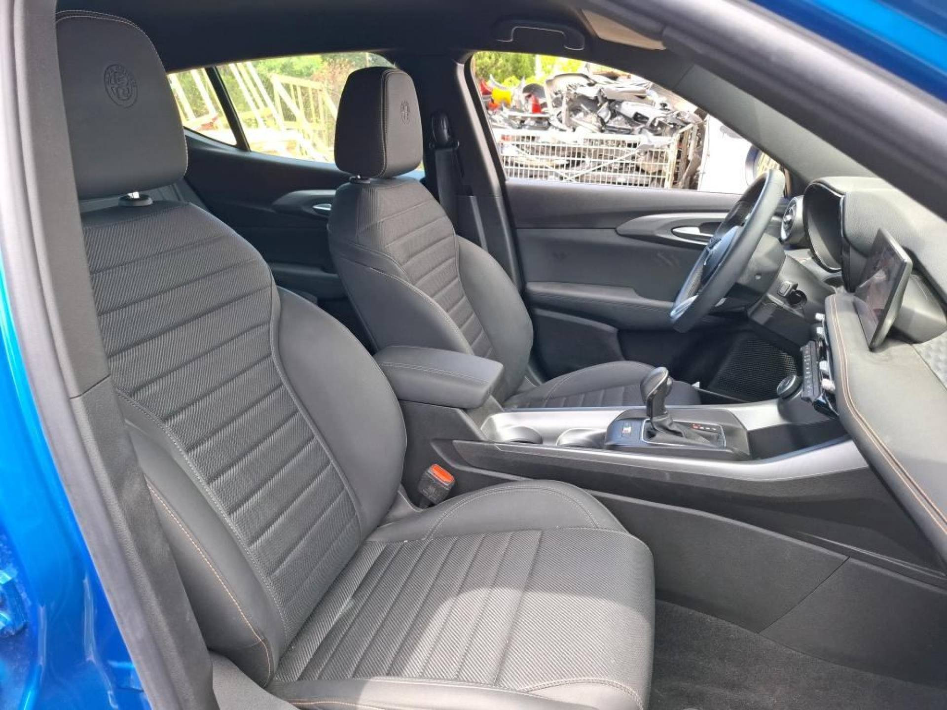 ALFA ROMEO TONALE TI 1.5 Hybrid 160 CV VGT TCT7 