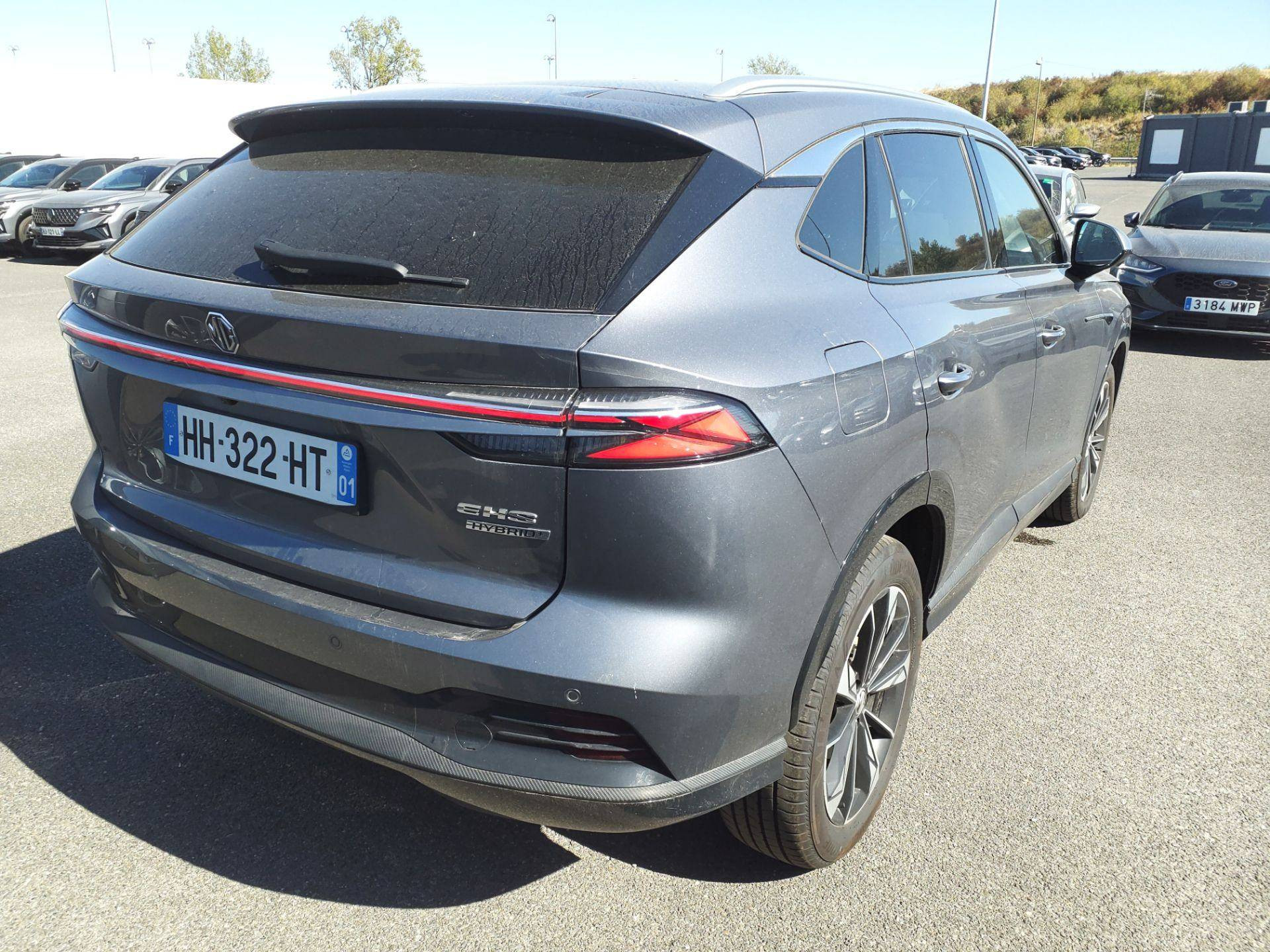 MG EHS 1.5 Hybrid+ 224 ch Comfort