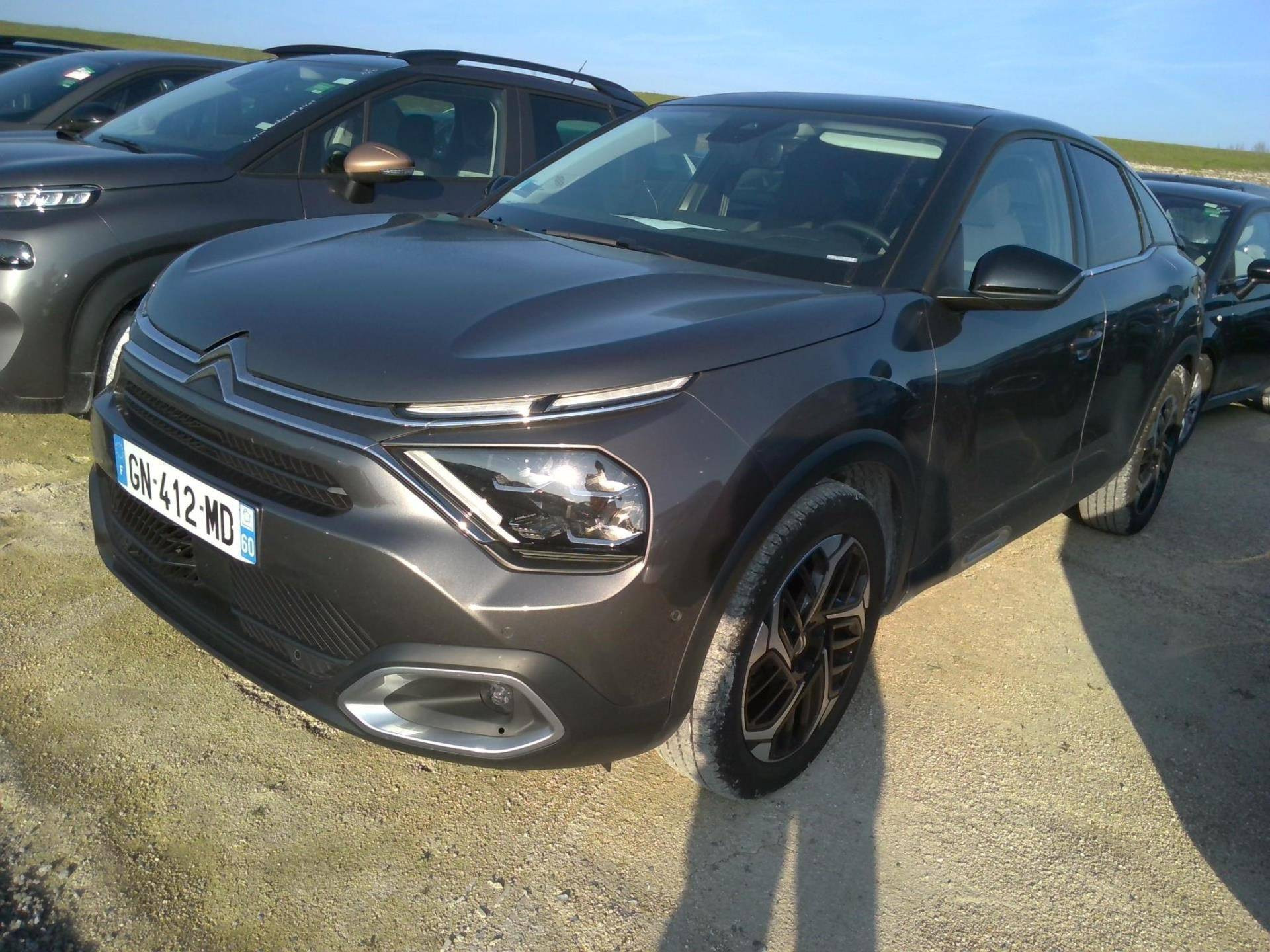 CITROEN C4 SHINE 1.2 PURETECH 130 CV BVM6