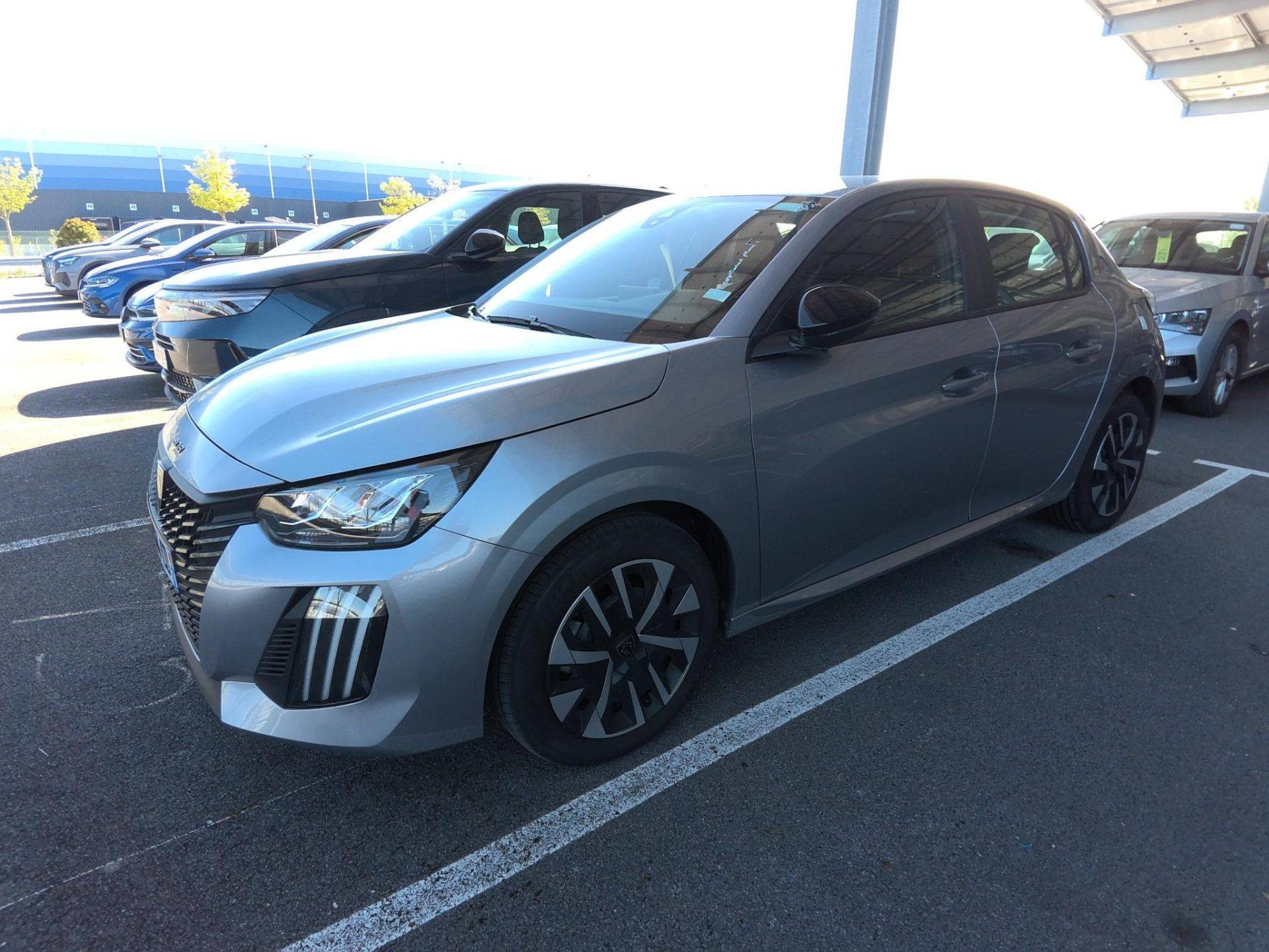PEUGEOT 208 STYLE PURETECH 100 CV BVM 