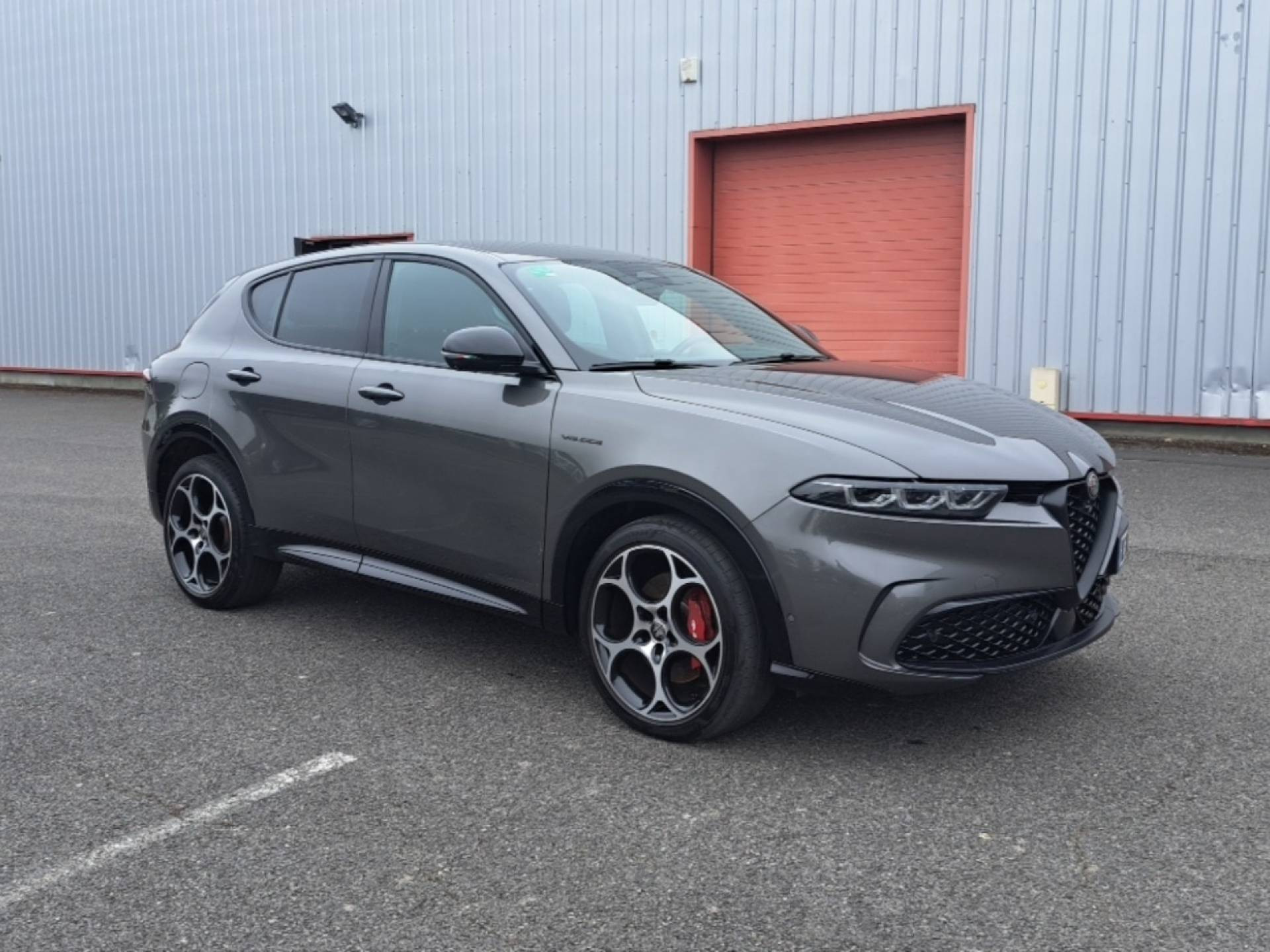 ALFA ROMEO TONALE VELOCE 1.5 Ibrida 160 CV VGT TCT7 