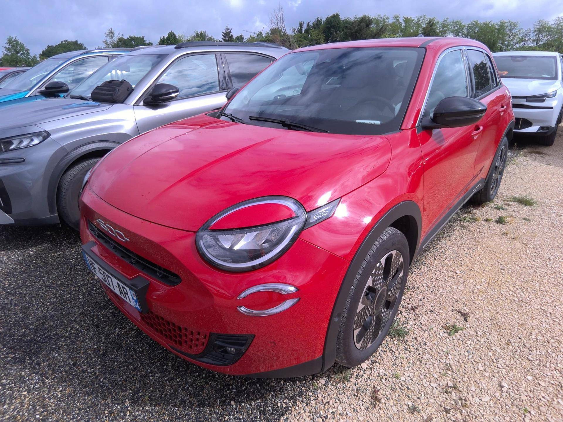 FIAT 600 LA PRIMA 1.2 Hybrid 110 CV eDCT6 