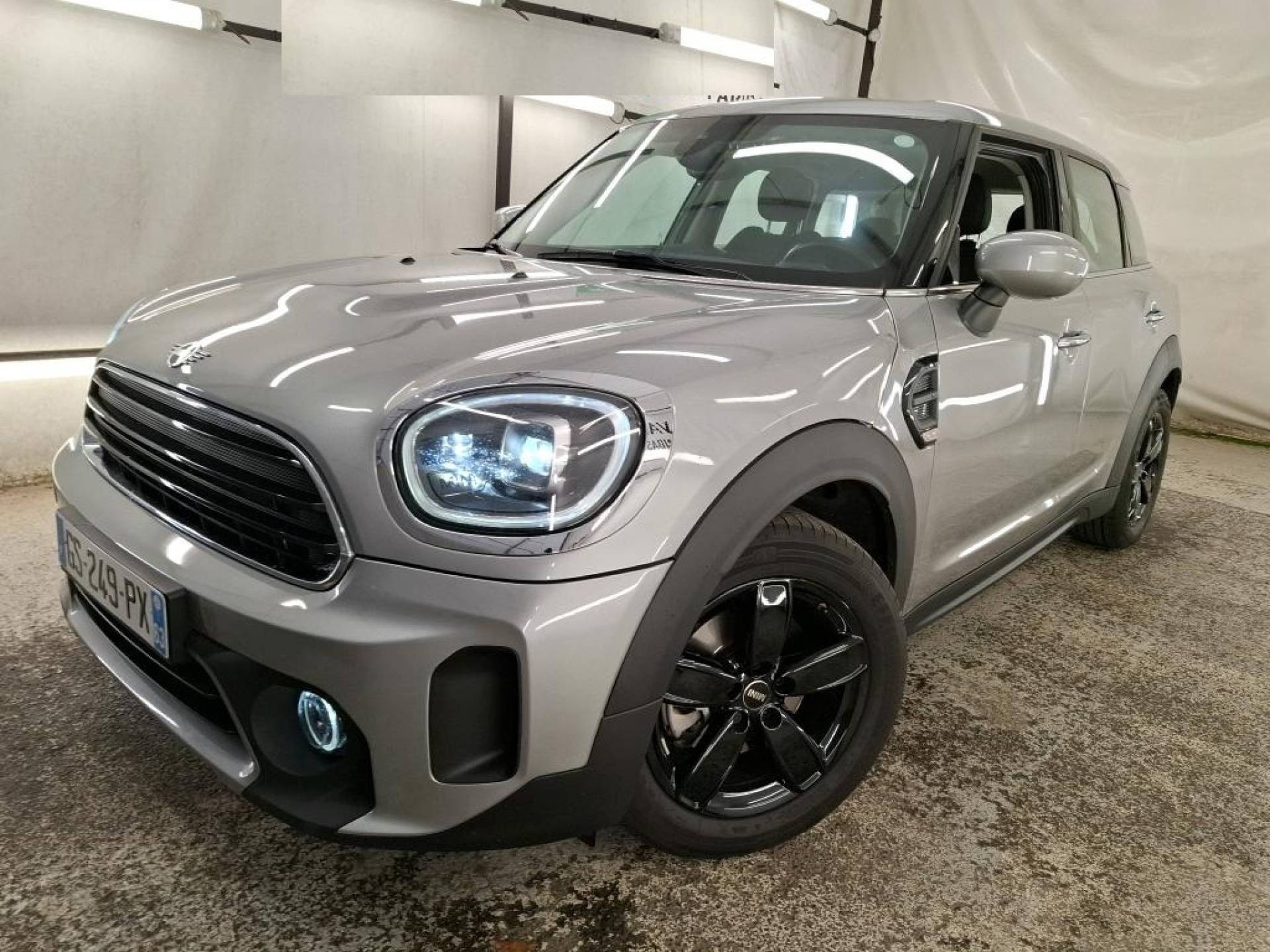 MINI COUNTRYMAN F60 LCI COOPER ESSENTIAL 136 CV BVA7 