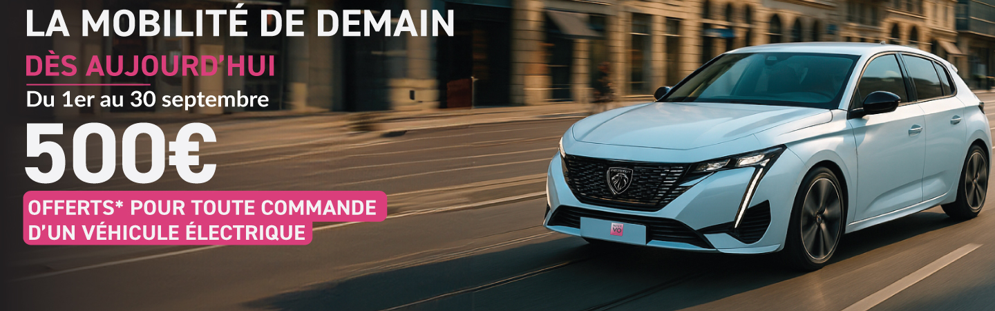 La mobilité de demain