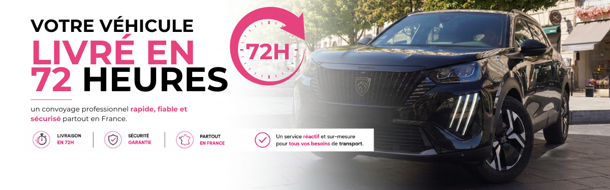 Transport 72H